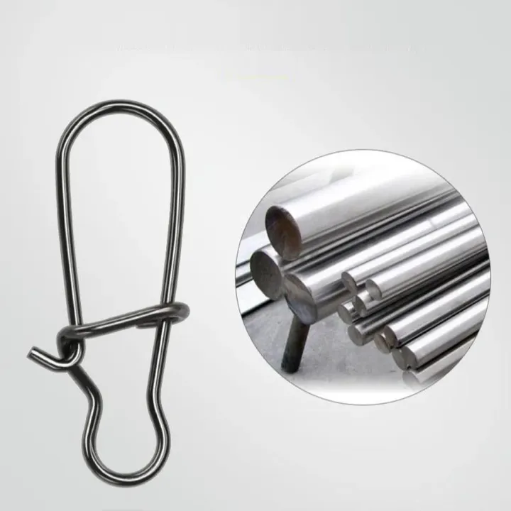 DNDYUJU%2050pcs%20Stainless%20Steel%20Fishing%20Connector%20Fast%20Clip%20Lock%20Snap%20Swivel%20Solid%20Rings%20Safety%20Snaps%20Fishing%20Hook%20Tool%20Snap%20-%20Image%206