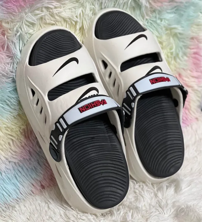Mens%20New%20Open-Toe%20Dual-Strap%20Chunky%20Double%20Parted%20Sole%20EVA%20Comfort%20Sandals%20-%20Image%204