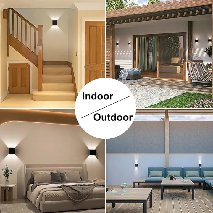 LED%20Wall%20Lamp%207W%20100-240V%20Outdoor%20/%20Indoor%20Porch%20Garden%20Wall%20Lamp%20For%20Bedroom%20Bedside%20Lighting%20Up%20and%20Down%20Adjustable%20Wall%20Light%20-%20Image%206