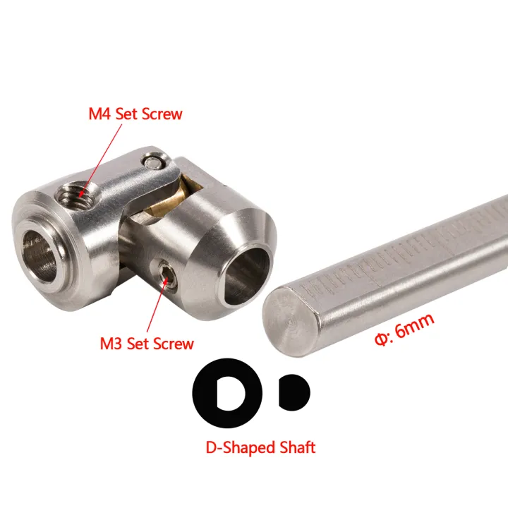 Steel%2068-229mm%20Cut%20to%20Length%20Driveshaft%20Universal%20Joint%20Drive%20Shaft%20for%201/10%20RC%20Crawler%20LCG%20Rigs%20Sportys%20Scalers%20Capra%20SCX10%20Pro%20-%20Image%204