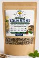 Hakeemi Sharbat Seeds Mix | Aldawaa Cooling Seed Mix | Tukhmalanga, Chia Seeds, Gond Katira, Isabgol | Traditional Summer Drink | Natural Seed Blend. 