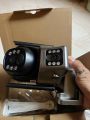 4G LTE V380,4K dual lens, 12MP ,outdoor security IPcamera,wireless  solar closed-circuit television,4G sim solar camera,CCTV. 