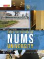 Entry Test  Pattren For National University Of Medical Sciences NUMS Guide Book By Muhammad Amin Sharif For Mdcat Exams Preparation  By Caravans Book House. 