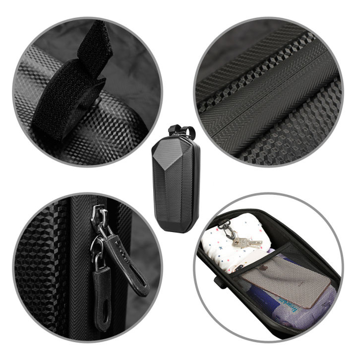 OFFBONDAGE%20Cycling%20Fitting%20Eva%20Hard%20Shell%20Electric%20Scooter%20Bag%20Folding%20Bike%20Front%20Bag%20Handlebar%20Bag%20Bicycle%20Accessories%20-%20Image%206