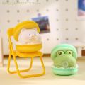 2Pcs Stress relieving toys and squeeze music Macaron Burger Bubble Toys, Excellent Decorative Ornaments for Office. 