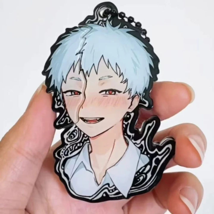 Anime%20The%20Summer%20Hikaru%20Died%20Cosplay%20Keychain%20Unisex%20Acrylic%20Pendant%20Keyring%20Key%20Chain%20Bag%20Decoration%20Ornament%20Props%20-%20Image%202