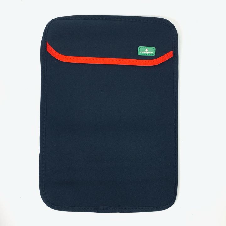 Black Tab Sleeves Inner Soft  Cover Bag for 8/10”Inch Tab/Ipad