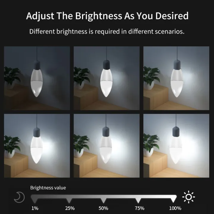 Tuya%20Smart%20WiFi%20LED%20Bulb%20E14%20Candel%20Light%205W%207W%209W%20220V%20With%20RF%202.4G%20Remote%20Tuya%20Smart%20Life%20APP%20Voice%20Control%20Alexa%20Google%20Home%20-%20Image%205