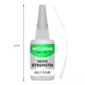 50/30g Welding High Strength Oily Glue Universal Super Adhesive Glue Strong Glue Plastic Wood Ceramics Metal Soldering Agent. 