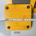Wooden mesh ladle holder, dining table pad, non-slip bowl pad, mouse pad, tea cup mat, bowl pad and cup pad. 