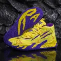 2024 New Basketball Shoes For Men Breathable Comfortable Sneakers Training Sports Basketball Sneakers Women Shoes. 