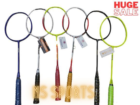 Badminton Racket Head Full Frame only