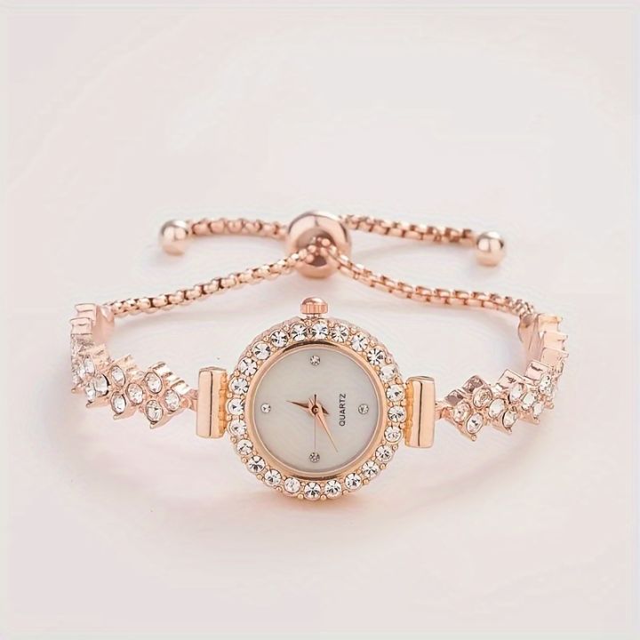 1%20piece%20of%20elegant%20women's%20quartz%20watch,%20paired%20with%20luxurious%20rhinestone%20embellishment%20-%20gold%20simulated%20bracelet%20-%20Image%207