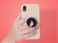 Pop Socket Stickers | Cool Customised Pop Socket Stickers. 