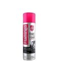 Flamingo Tire Foam Cleaner Spray. 