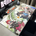 Arknights Endfield Mouse Pad Gaming Accessories Non-slip  Mouse Pad Large Mousepad PC Game HD Desktop Office Mouse Mat. 