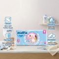 Molfix Baby Diaper Pants 6 Extra Large 42pcs Turkey Product for Babies 15+ kg.