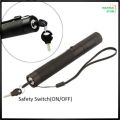 303 Green Laser Light 4Km Range Rechargeable best for presntations and Signals best fpr forces use with key lock. 