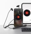 Bluetooth Earphones Wireless Handfree Bluetooth Neckband Magnetic Earphones Sport Running Earbuds Waterproof Bluetooth 5.2 Headset Handfree With Magnetic. 