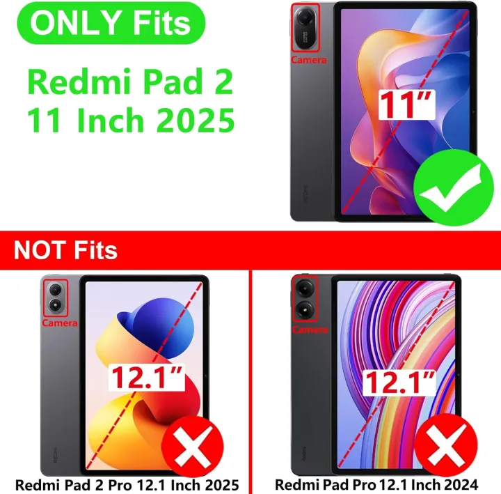 Screen%20Protector%20for%20Redmi%20Pad%202%20(11%20inch)%202025%20Tablet%20Tempered%20Glass%20Film%20Rear%20Camera%20Protector%20Anti-fall/Anti-scratch%2011%20inch%20-%20Image%202