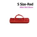 Waterproof Tool Bag Durable Oxford Cloth Large Capacity Travel Carry Bag Multifunctional Storage Bag for Fishing Outdoor Sports. 