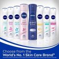 Nivea Body Spray Fresh Natural 150 ml.