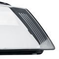 L/R Front Headlight Lens Cover For Audi A3 8P S-line S3 RS3 Facelift All Models 2008-2012 Transparent Lampshade Headlamp Cover. 