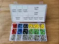 Zen 1640 PCs terminal block insulated end cord set genuine product ZE-868 ready to ship. 