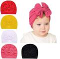 Turban cap for baby girl Newborn baby Accessories. 