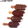 JASTER Biscuit shape USB Flash Drive candy pendrive little mini funny pendrives 4GB 8GB 16GB 32GB 64GB cookie usb disk best gift. 