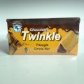 twinkle chocolatey triangle cereal bar 24 bars. 