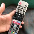 Ecostar original Voice Cammand remote. 