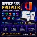 Office 365 lifetime genuine Account up-to 5 devices instant delivery to your mail. 