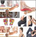 Foot Roller Massager Wooden Therapy Reflexology Exercise Tool Foot Roller for Pain Relief Muscle Release Roller Stick Massager. 