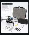 SG109 Pro Mini Drone 4k Profesional HD Camera Obstacle Avoidance Photography Foldable Quadcopter Brushless Motor. 