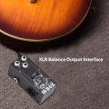 M-VAVE IR Box Guitar Effects Pedal Speaker Simulator IR Loader Classic Amplifier Tones Supports APP Dual Output Ports. 