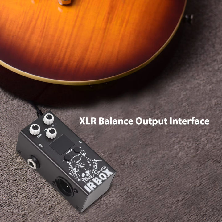 M-VAVE%20IR%20Box%20Guitar%20Effects%20Pedal%20Speaker%20Simulator%20IR%20Loader%20Classic%20Amplifier%20Tones%20Supports%20APP%20Dual%20Output%20Ports%20-%20Image%203