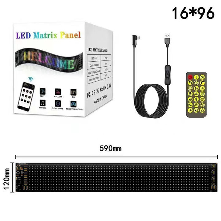 Programmable%20LED%20Sign,%2015"x4"%20Flexible%20LED%20Scrolling%20Digital%20Display,%20Smart%20APP%20Control%20Custom%20Text%20Pattern%20Animation,%20LED%20Matri%20-%20Image%208