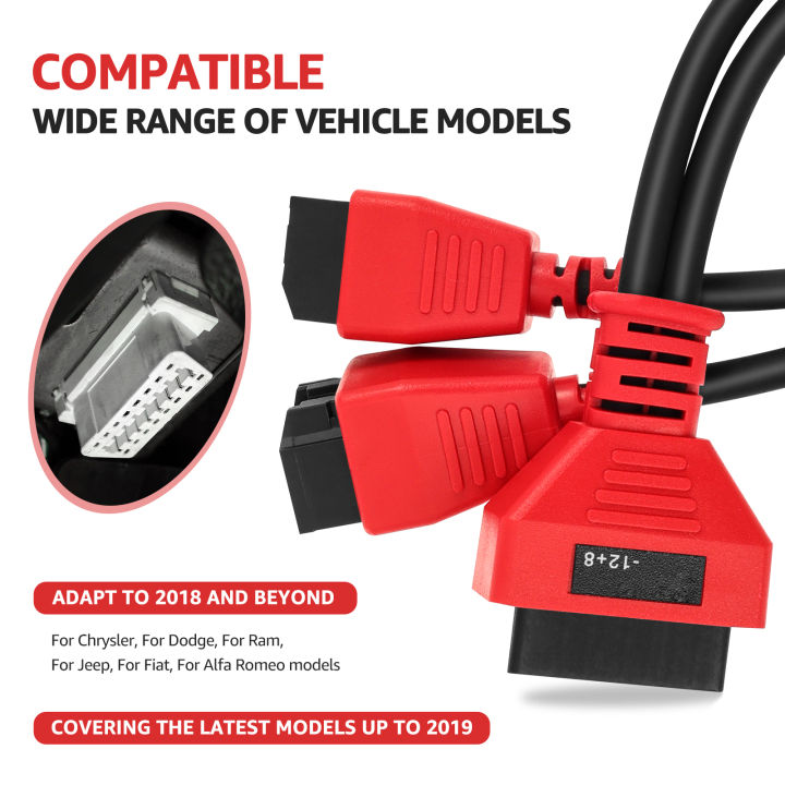 12+8%20Universal%20Adapter%20Cable%20bypass%20Fit%20For%20Chryslers%20Security%20Gateway%20Module%20Work%20with%20Autel%20DS808%20Maxisys%20&%20LAUNCH%20X431%20seriel%20-%20Image%204