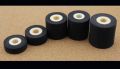 FINERAY Coding Hot Ink Rolls Stamping Ribnon size 36*40 Black 12 Pcs per Box. 