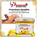 Brazilian Halawa Finger Wax High Quality Finger wax Lemon flavor Man and Women Finger wax Halawa Wax Finger Halawa wax Silk Halawa wax. 