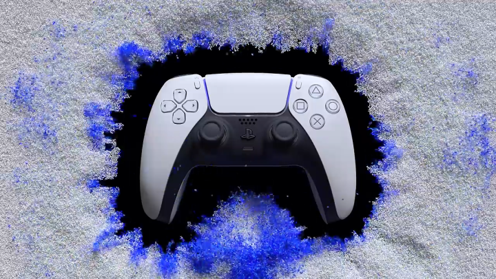 PS5 SONY DUALSENSE WIRELESS CONTROLLER FOR PLAYSTATION 5  Description: PS5 SONY DUALSENSE WIRELESS CONTROLLER FOR PLAYSTATION 5