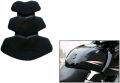 pulsar tank pad sticker black hard rubber. 