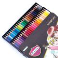 Master Art Wooden Paint, 24 Colors / 36 Colors / 50 Colors, Manga Model, Manga Wooden Paint, Free! Pencil Sharpener in a Box (Master Series Color Pencils) Manga Colored Pencils, 24 Colored Pencils. 