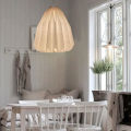 Origami Ceiling Lampshade Nordic Style Chandelier Lamp Shade Creative Folding Pendant Light Shade Home Art Decoration. 