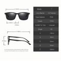 TR Polarized Sunglasses For Men And Women Driving Glasses Fishing Glasses Classic Sports Glasses.