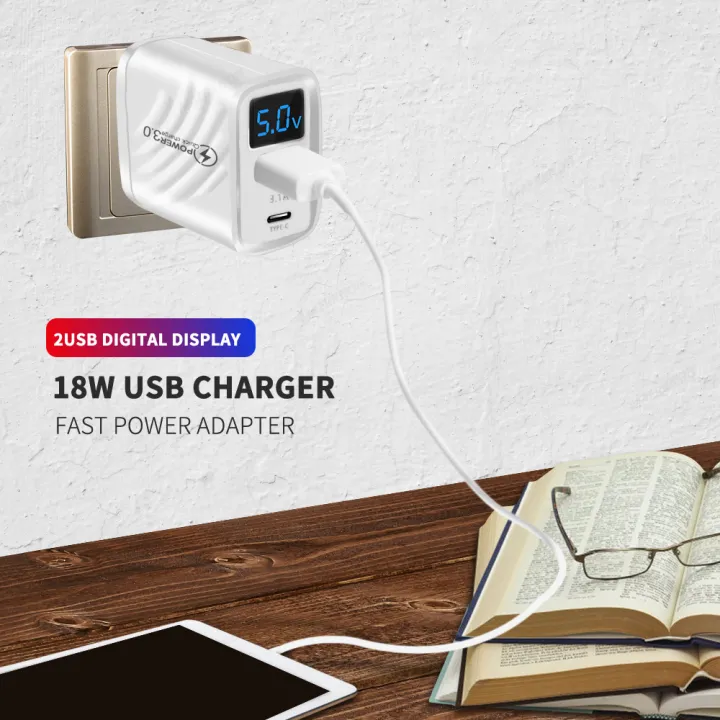 20W%20USB%20Type%20C%20Charger%20PD%20Fast%20Charging%20Digital%20Display%20Phone%20Charge%20Adapter%20For%20iPhone%20Samsung%20Xiaomi%20Quick%20Charge%20Wall%20Charger%20-%20Image%203