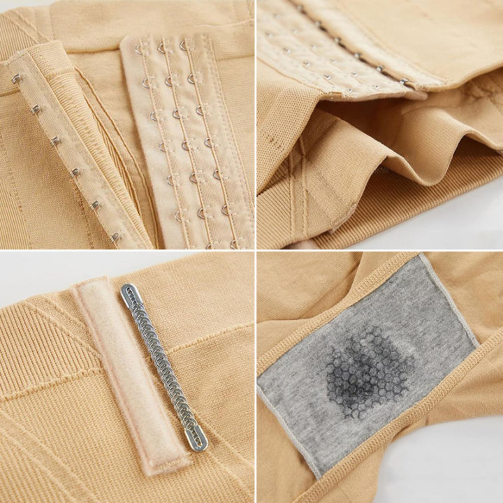 Shapewear%20for%20Women%20Tummy%20Control%20Body%20Shaper%20Fajas%20Shorts%20with%20Hook%20Butt%20Lifter%20Panties%20High%20Waisted%20Underwear%20Slimming%20Panties%20-%20Image%206