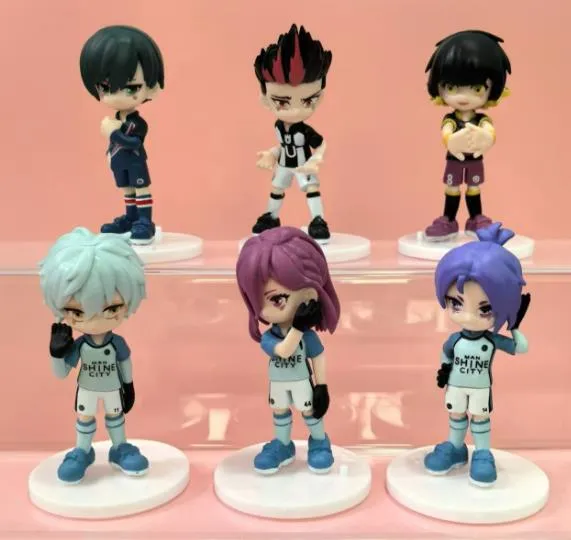 6pcs/set%20BLUE%20LOCK%20Figure%20Model%20Toys%209.5cm%20-%20Image%202