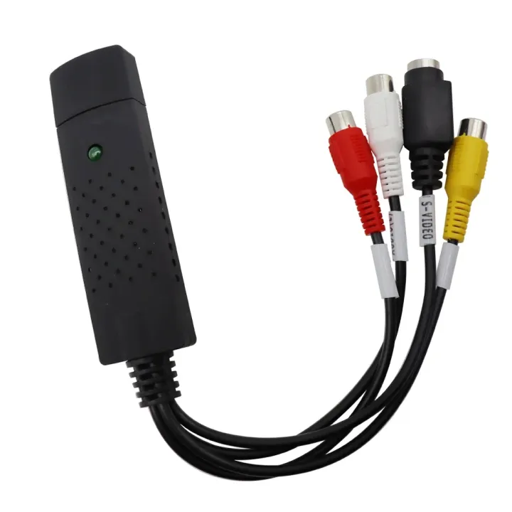 USB2.0%20Audio%20Video%20Capture%20Card%20TV%20Tuner%20VHS%20To%20DVD%20Video%20Capture%20Converter%20For%20Win7/8/XP/Vista%20with%20USB%20Cable%20-%20Image%205